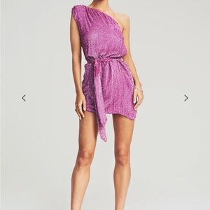 Retrofete sequin dress